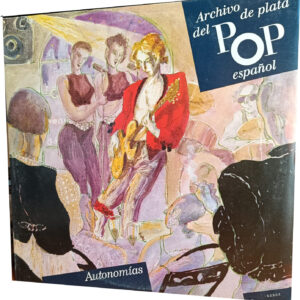 Archivo de Plata del Pop Español – Autonomías | Doble LP